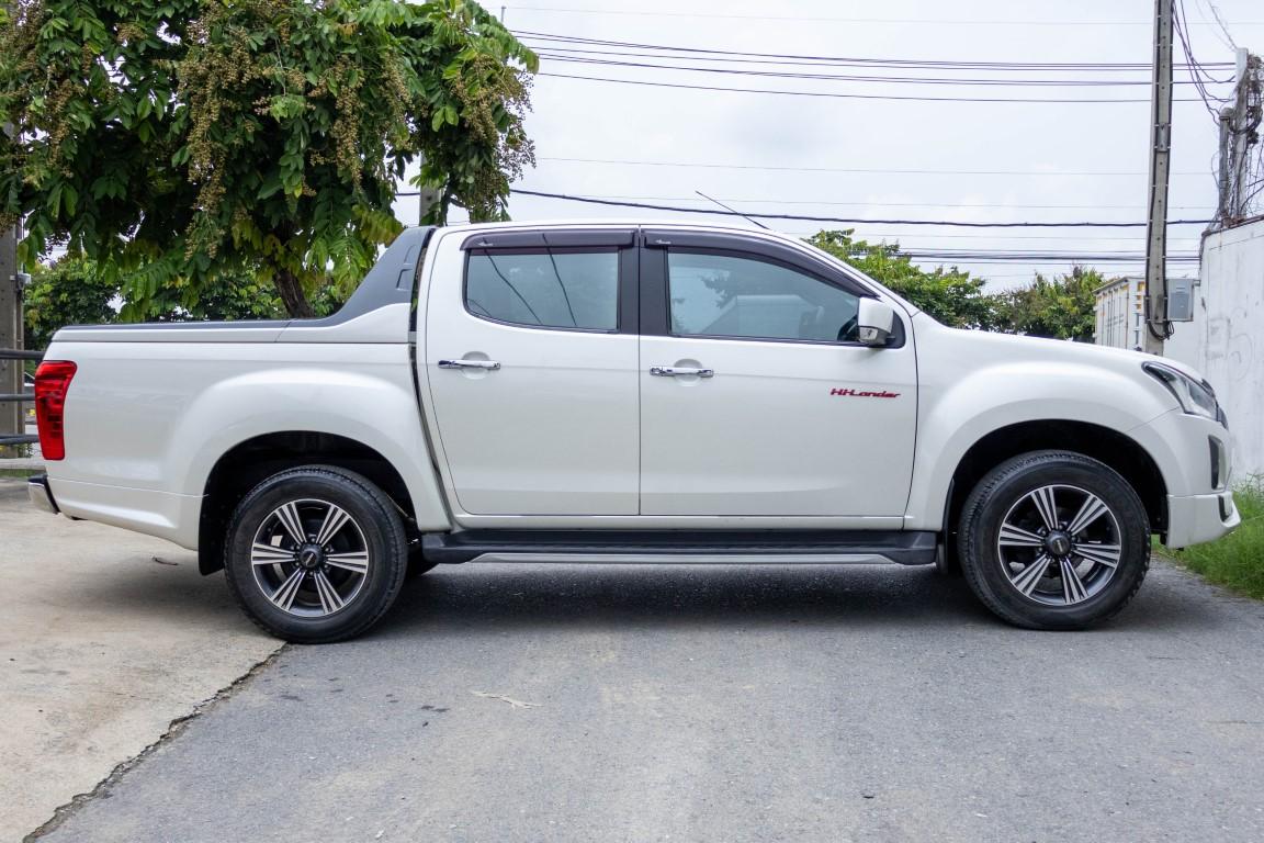 Isuzu Dmax Cab4 Hilander 1.9 X Series M/T 2018 *RK1983*